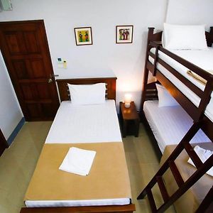 Family Private Bathroom Twin Room